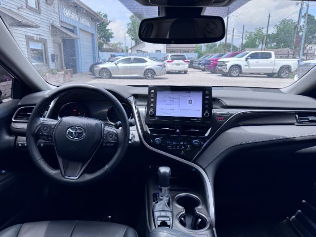 2023 Toyota Camry XSE Houston TX