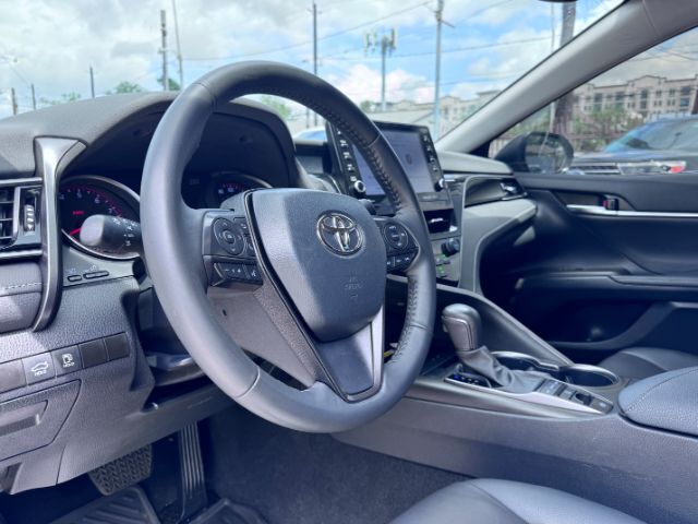 2023 Toyota Camry XSE Houston TX