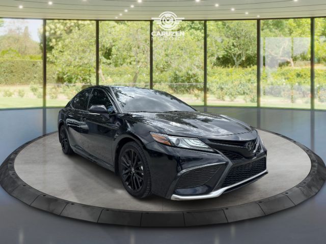 2023 Toyota Camry XSE Houston TX