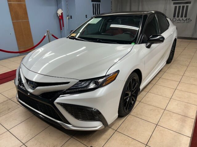 2023 Toyota Camry XSE Hybrid Charlotte NC