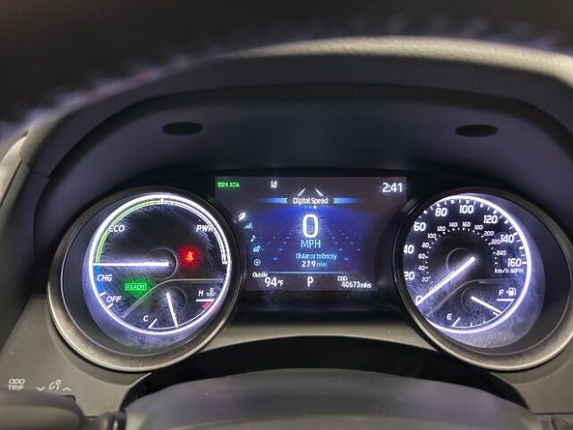 2023 Toyota Camry XSE Hybrid Charlotte NC