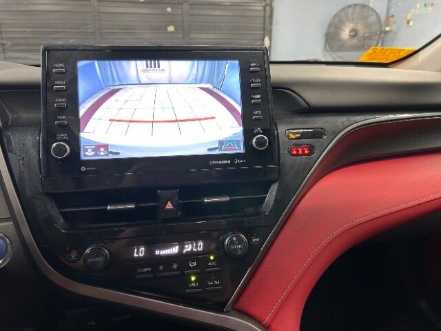 2023 Toyota Camry XSE Hybrid Charlotte NC