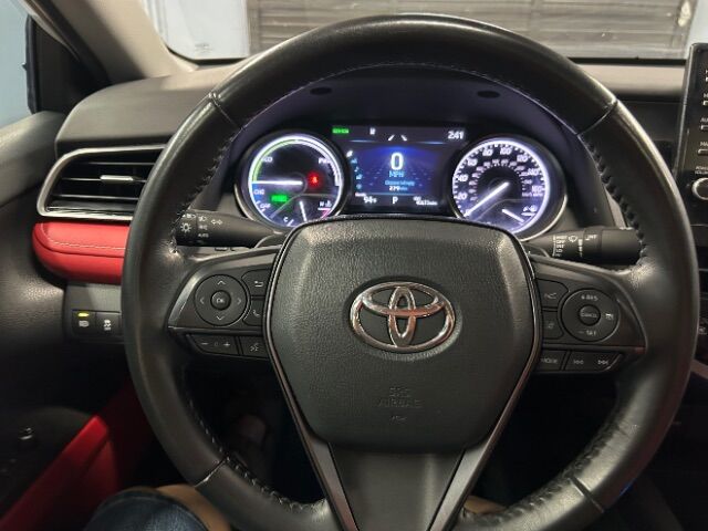 2023 Toyota Camry XSE Hybrid Charlotte NC