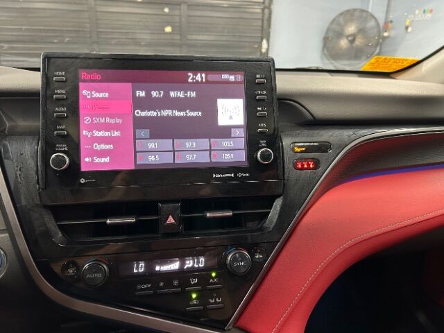 2023 Toyota Camry XSE Hybrid Charlotte NC