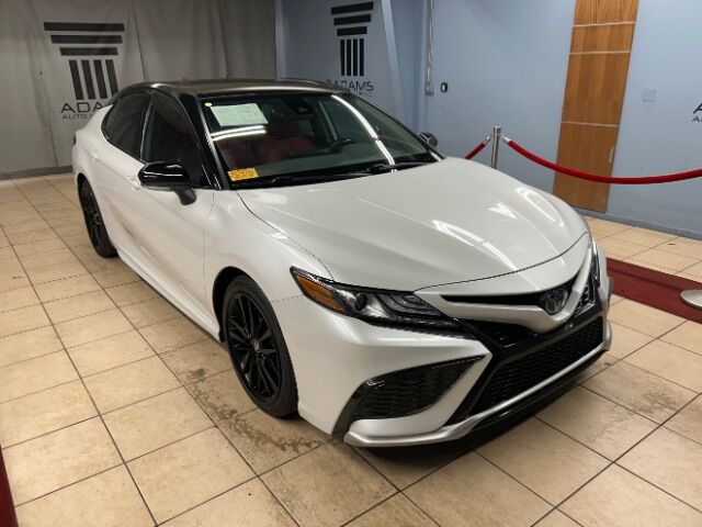 2023 Toyota Camry XSE Hybrid Charlotte NC
