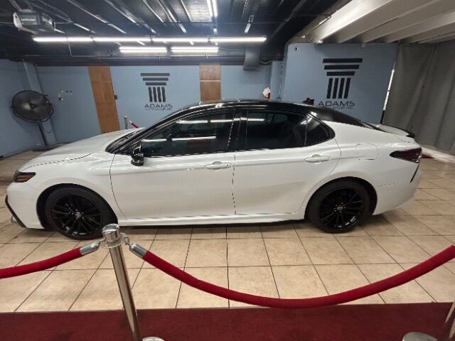 2023 Toyota Camry XSE Hybrid Charlotte NC