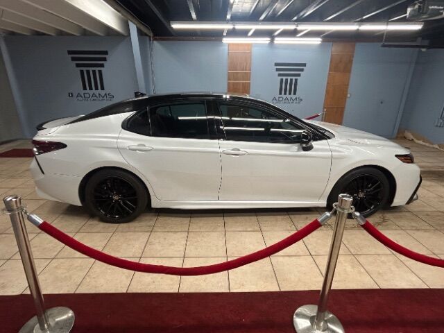 2023 Toyota Camry XSE Hybrid Charlotte NC