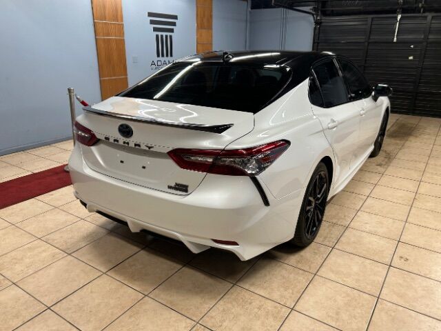 2023 Toyota Camry XSE Hybrid Charlotte NC
