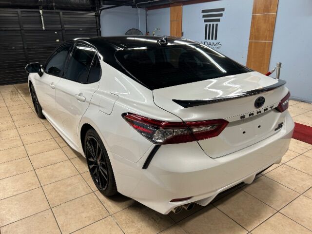 2023 Toyota Camry XSE Hybrid Charlotte NC