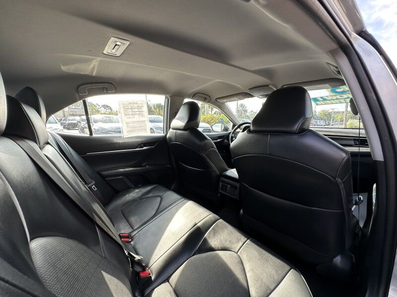 2023 Toyota Camry XSE Jacksonville FL