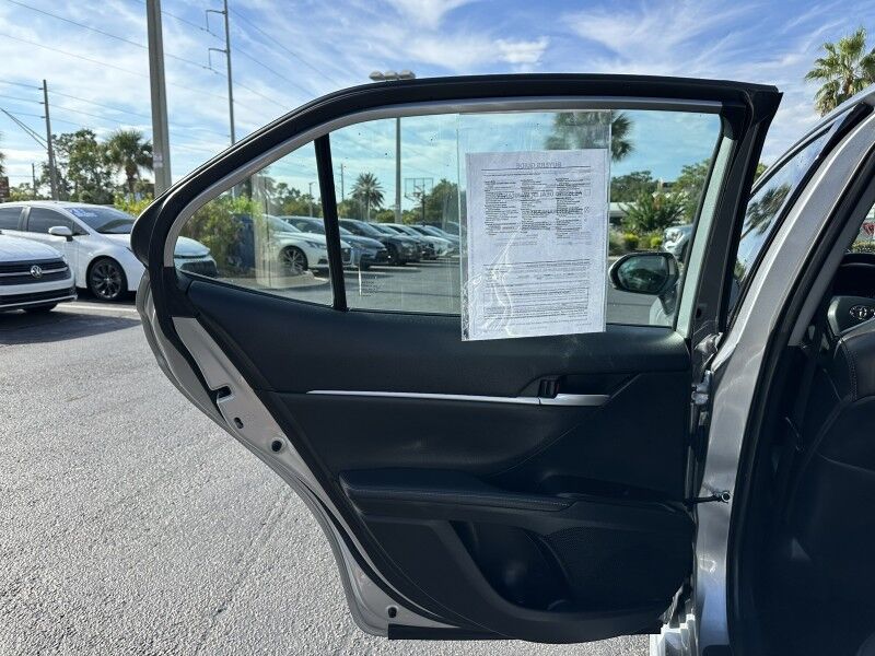 2023 Toyota Camry XSE Jacksonville FL