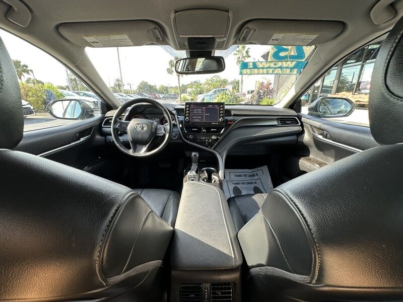 2023 Toyota Camry XSE Jacksonville FL