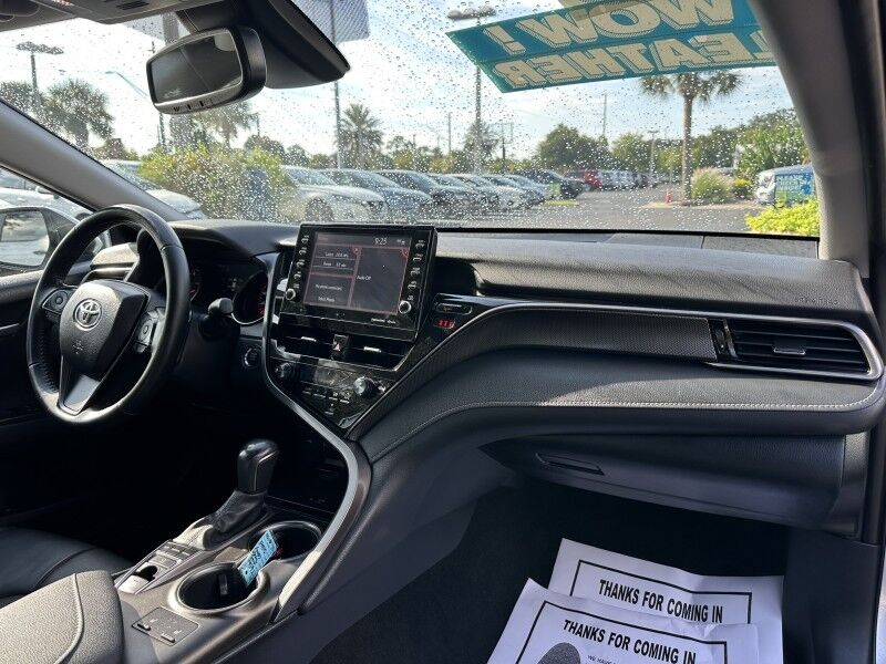 2023 Toyota Camry XSE Jacksonville FL