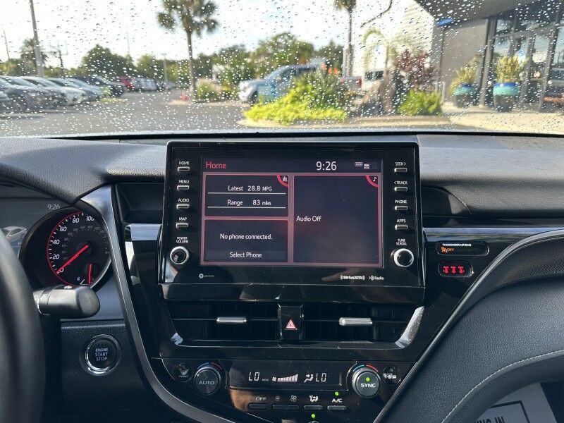 2023 Toyota Camry XSE Jacksonville FL