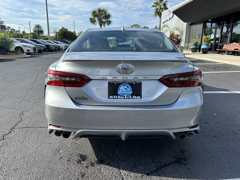 2023 Toyota Camry XSE Jacksonville FL