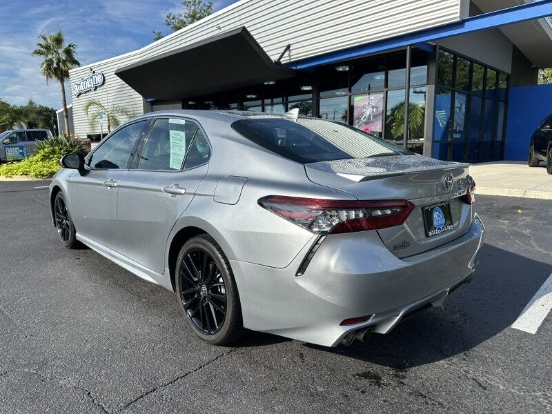 2023 Toyota Camry XSE Jacksonville FL