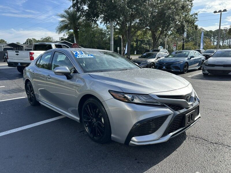 2023 Toyota Camry XSE Jacksonville FL