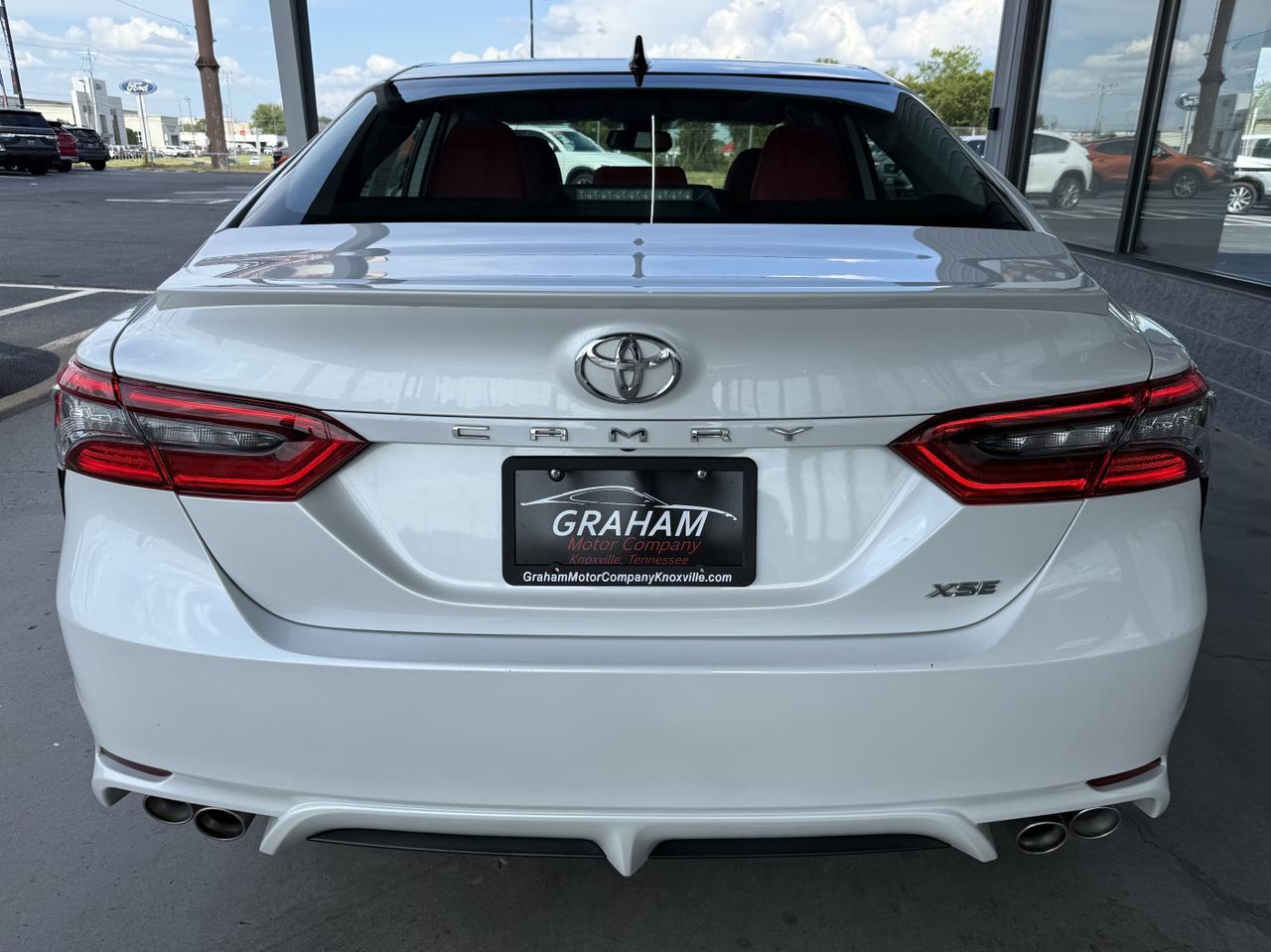 2023 Toyota Camry XSE Knoxville TN