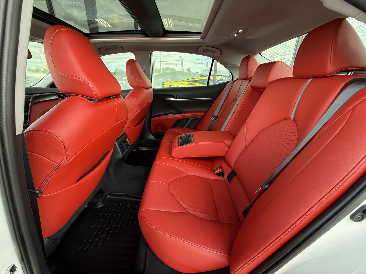 2023 Toyota Camry XSE Knoxville TN