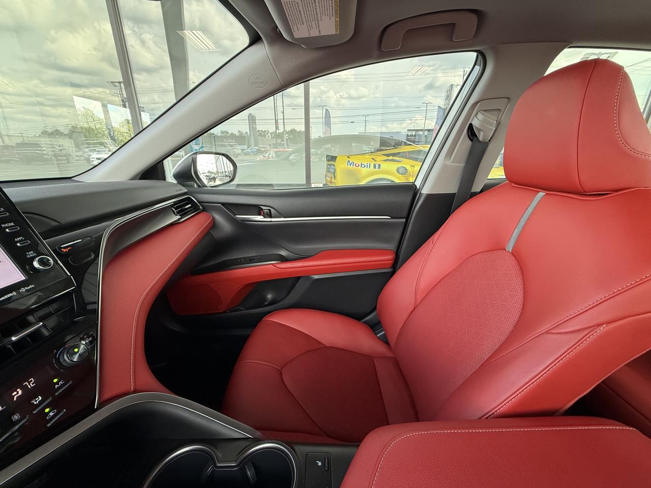 2023 Toyota Camry XSE Knoxville TN
