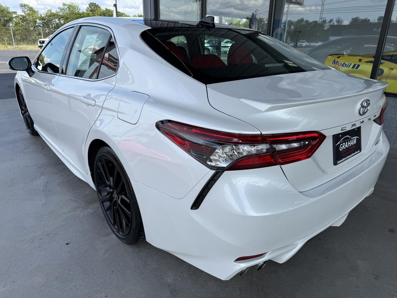 2023 Toyota Camry XSE Knoxville TN