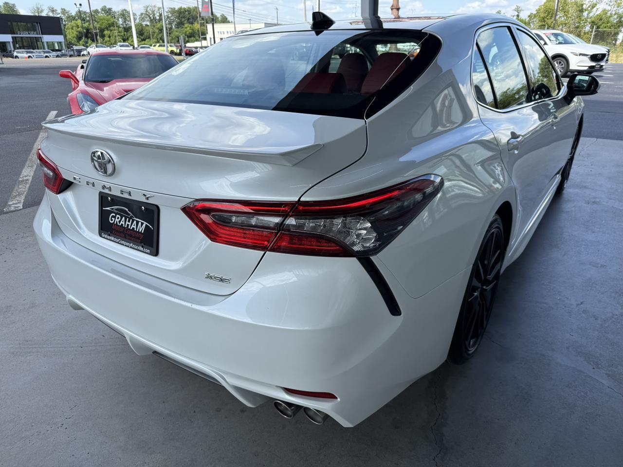 2023 Toyota Camry XSE Knoxville TN