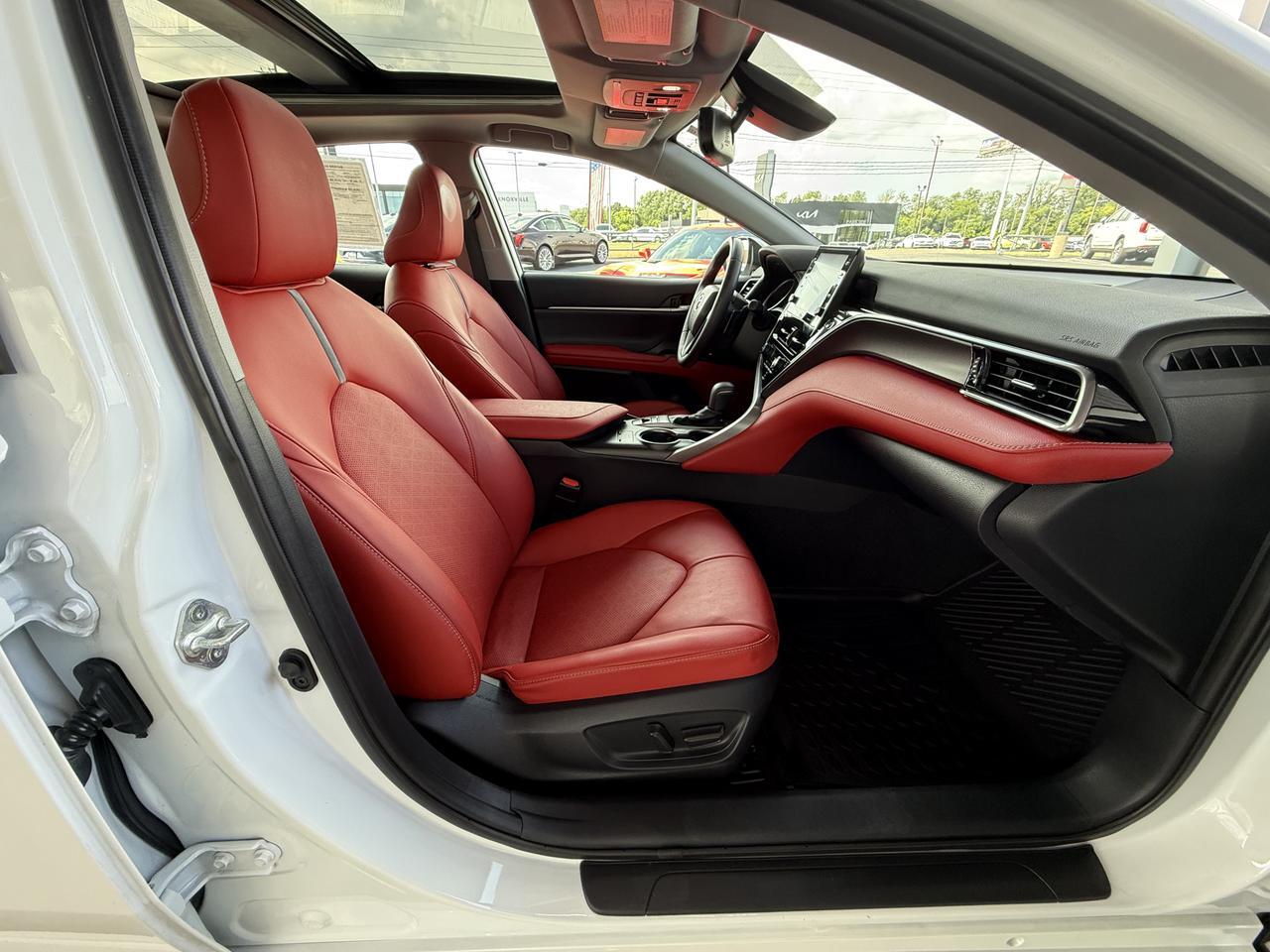 2023 Toyota Camry XSE Knoxville TN