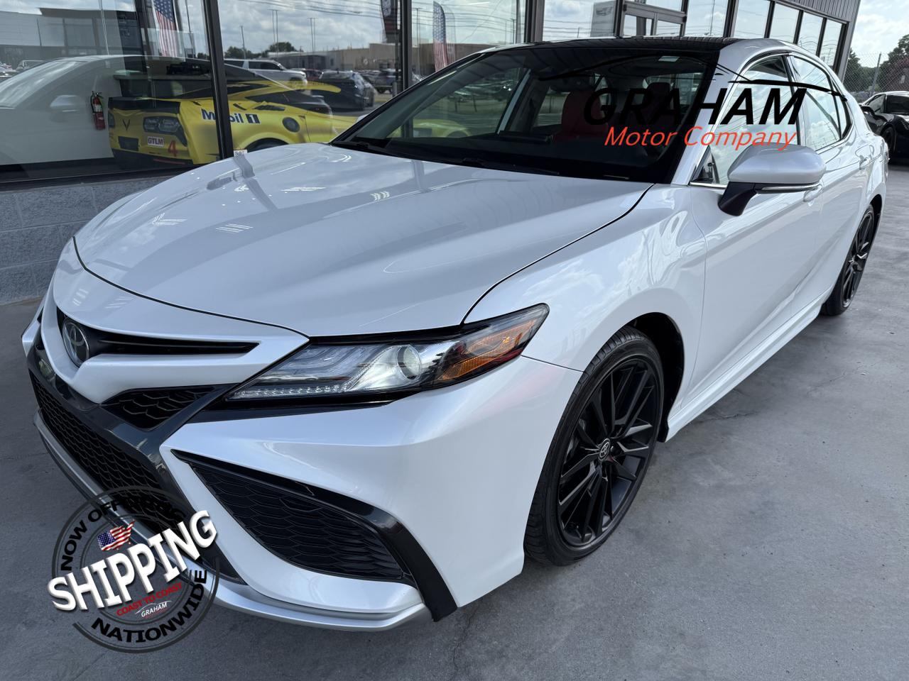 2023 Toyota Camry XSE Knoxville TN