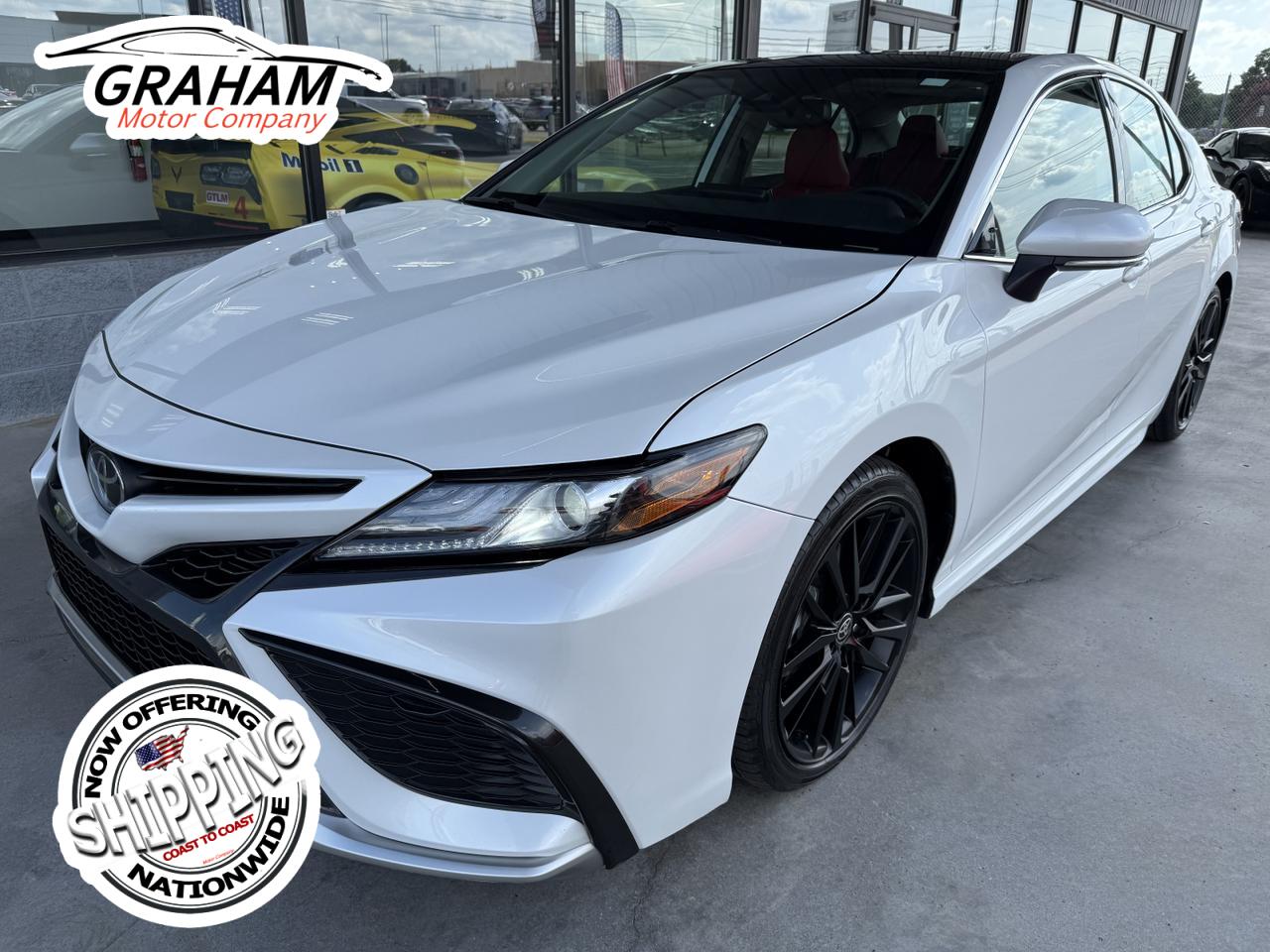 2024 Toyota Camry SE photo 46