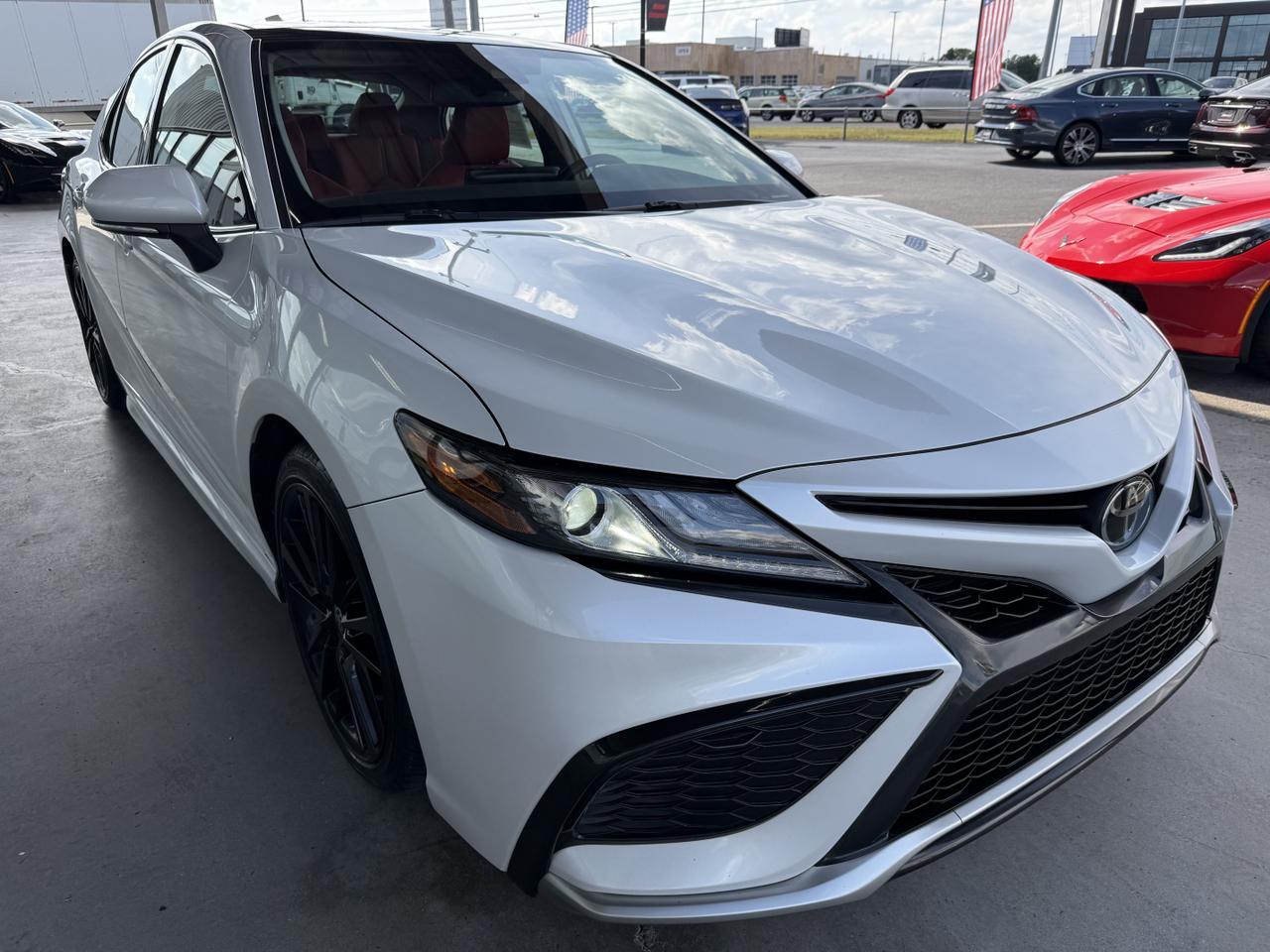 2023 Toyota Camry XSE Knoxville TN