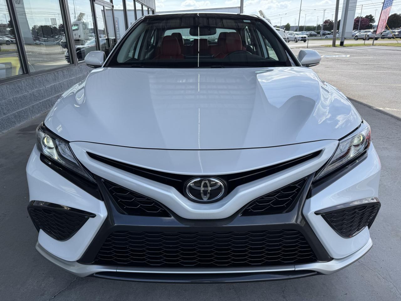 2023 Toyota Camry XSE Knoxville TN