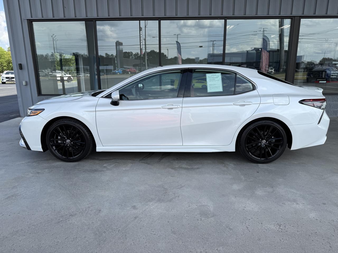 2023 Toyota Camry XSE Knoxville TN