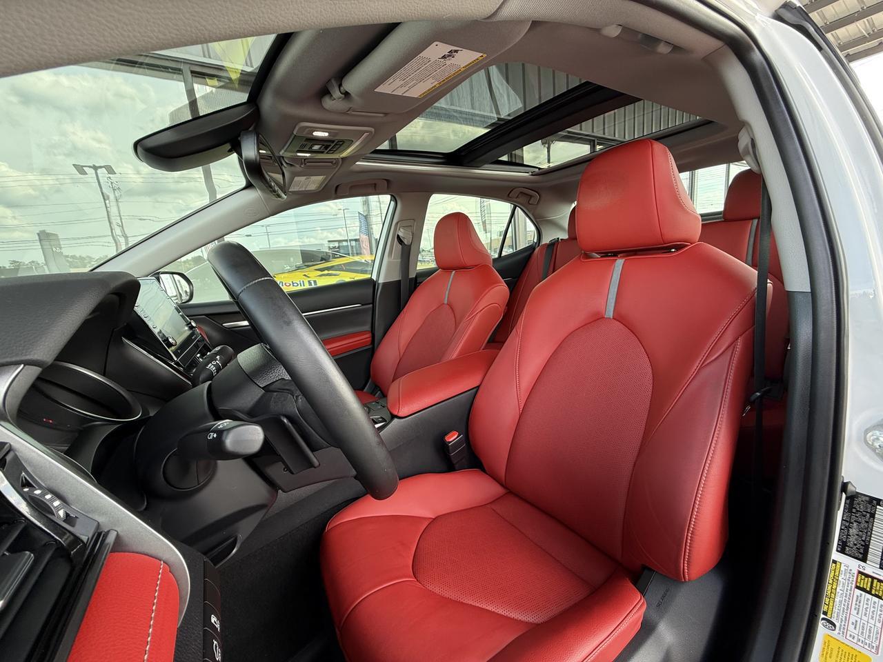 2023 Toyota Camry XSE Knoxville TN