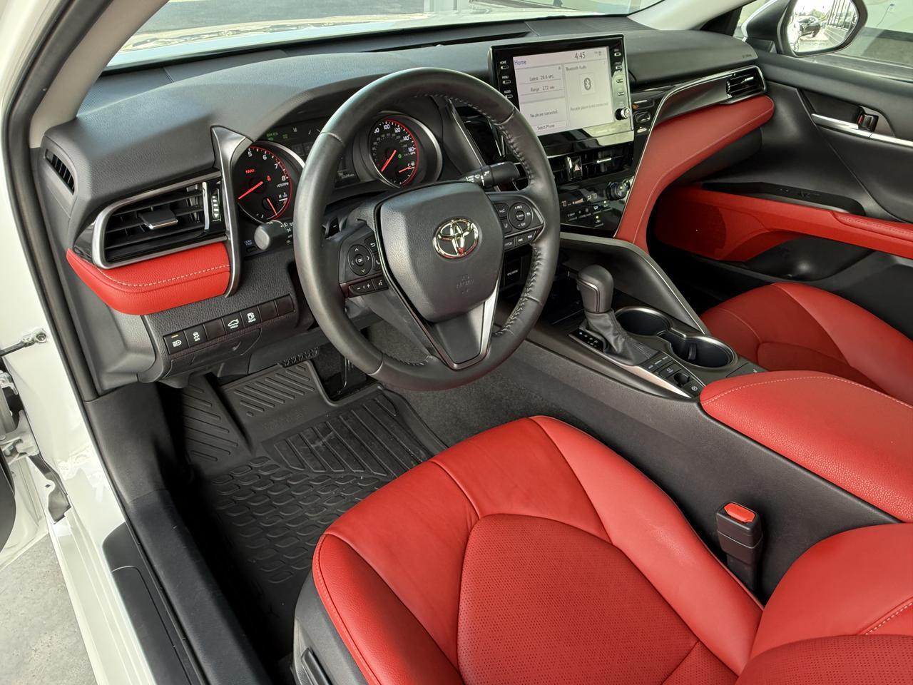 2023 Toyota Camry XSE Knoxville TN