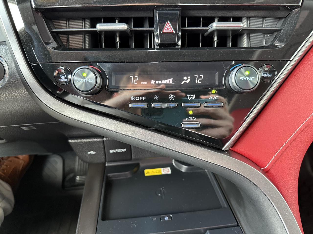 2023 Toyota Camry XSE Knoxville TN
