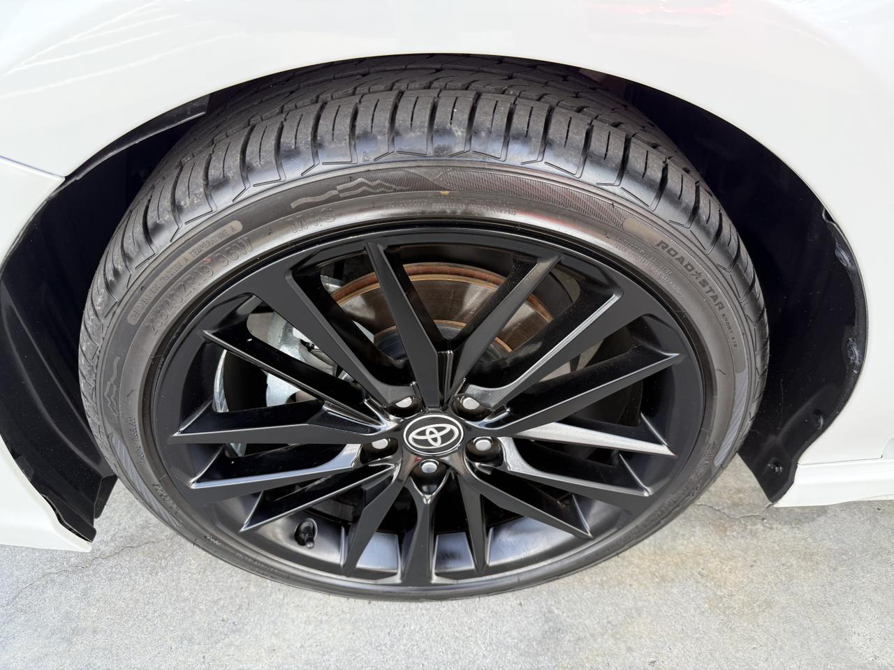 2023 Toyota Camry XSE Knoxville TN