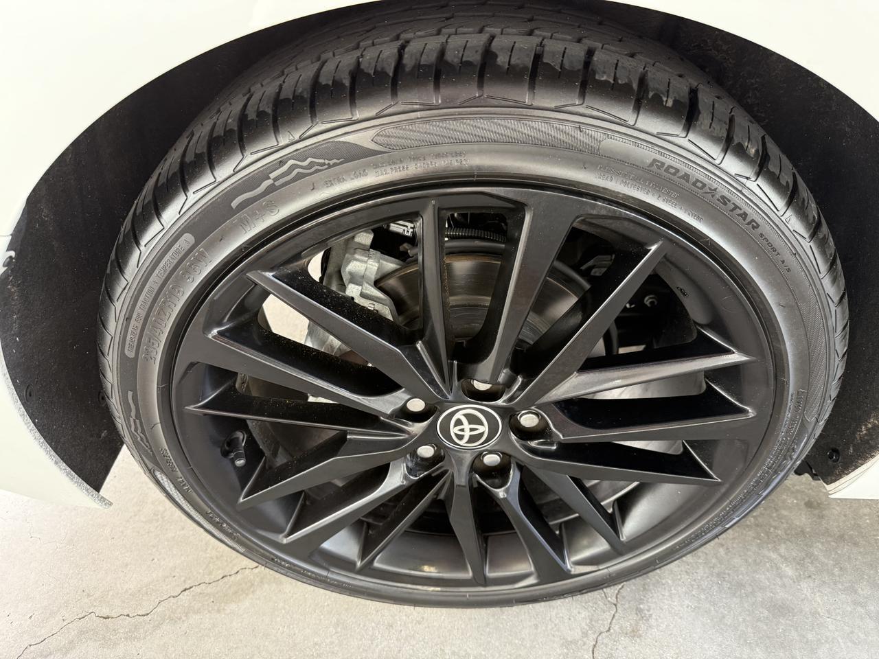 2023 Toyota Camry XSE Knoxville TN