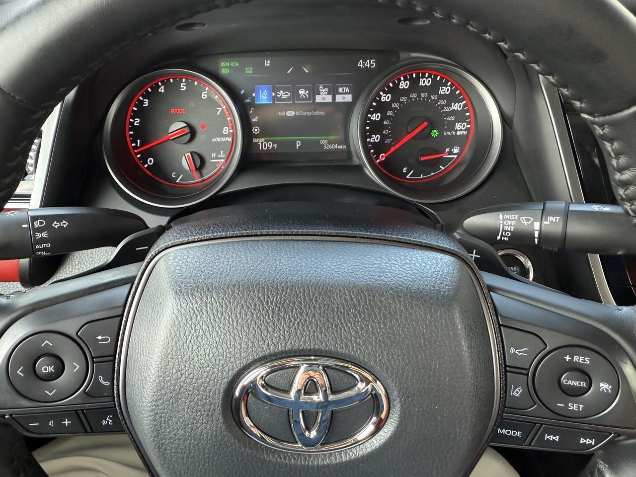 2023 Toyota Camry XSE Knoxville TN