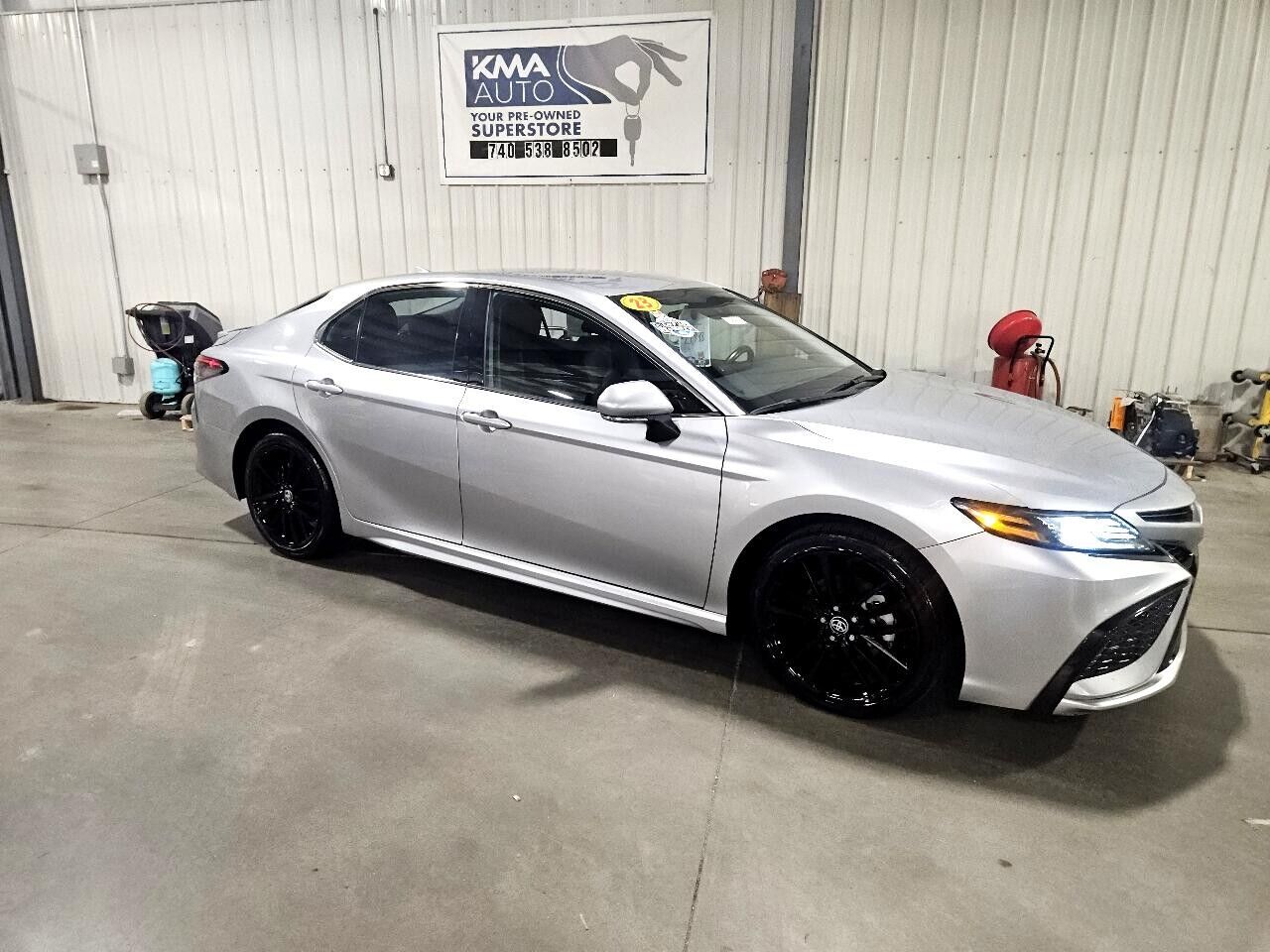 2023 Toyota Camry XSE