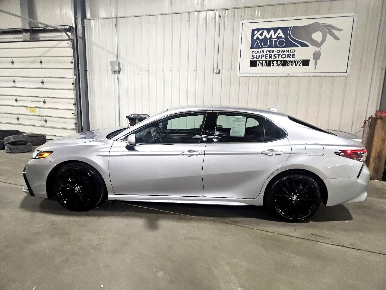 2023 Toyota Camry XSE Marietta OH