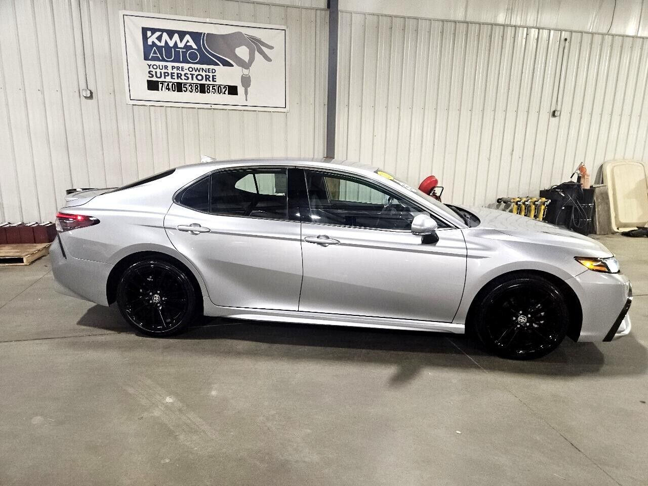 2023 Toyota Camry XSE