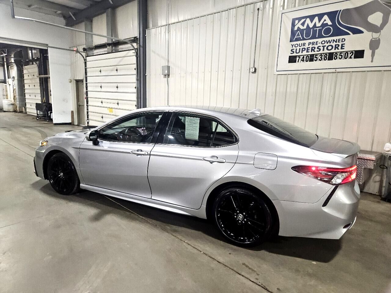 2023 Toyota Camry XSE Marietta OH