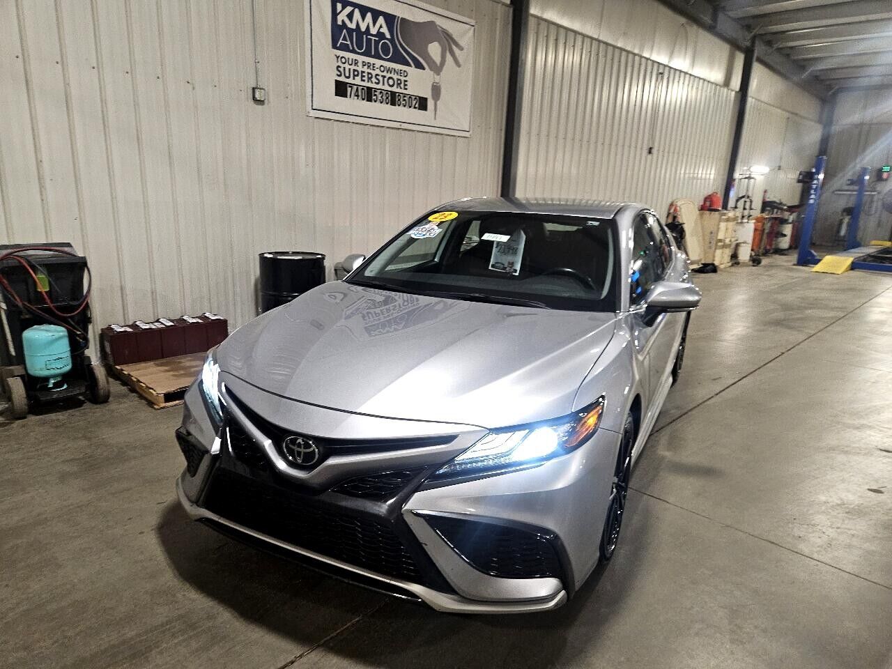 2023 Toyota Camry XSE Marietta OH
