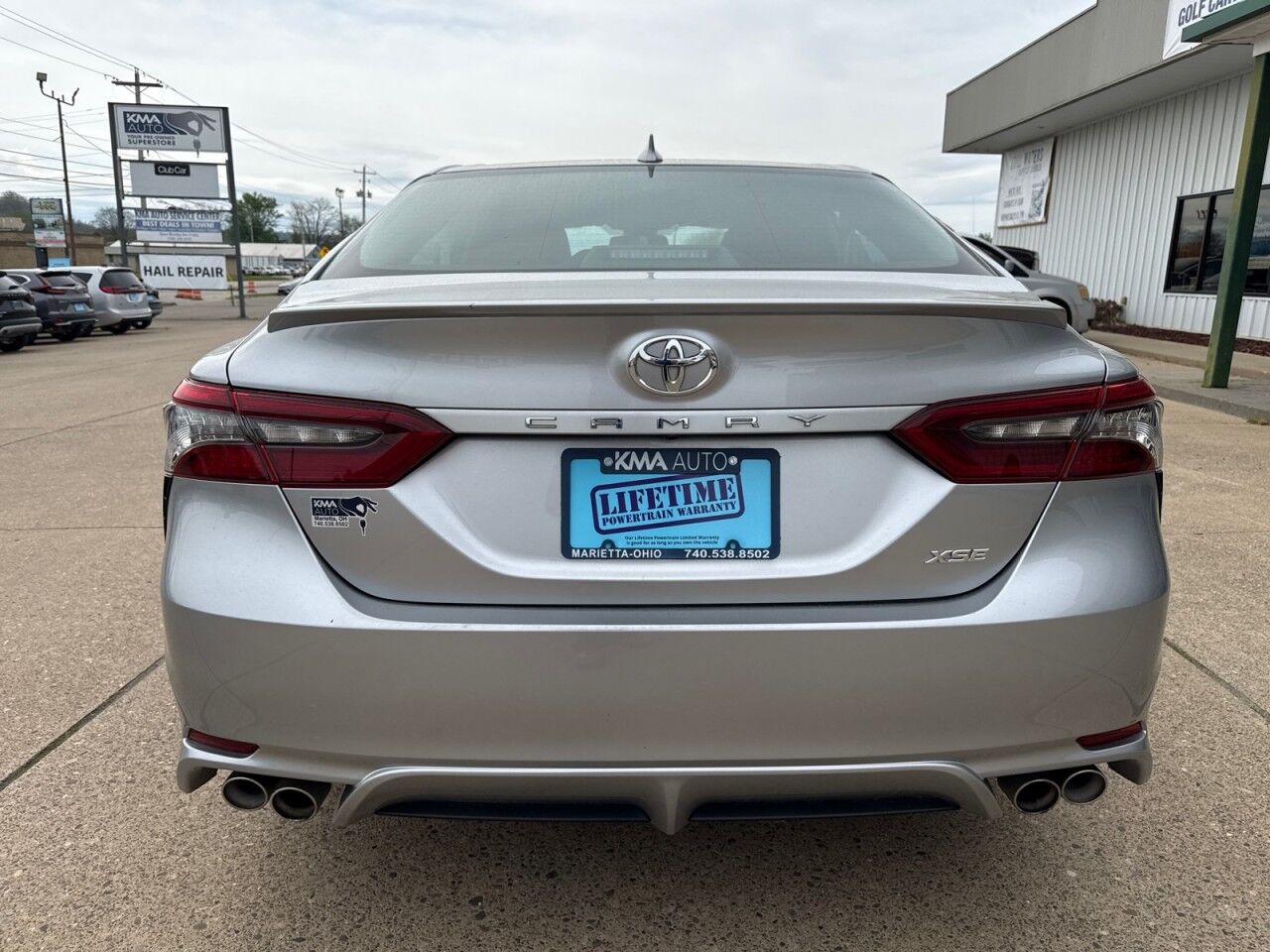 2023 Toyota Camry XSE Marietta OH
