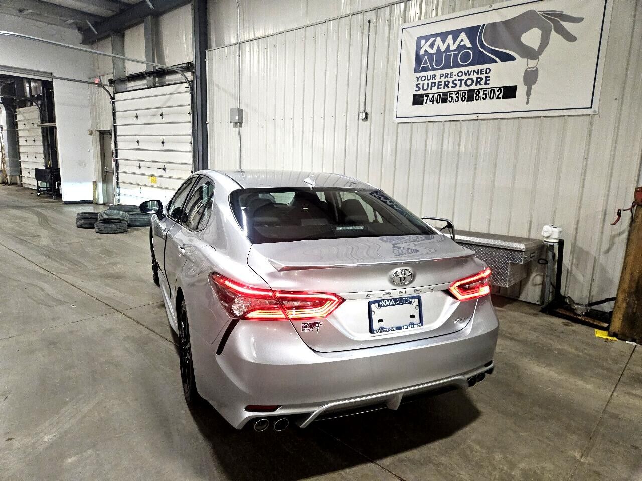 2023 Toyota Camry XSE Marietta OH