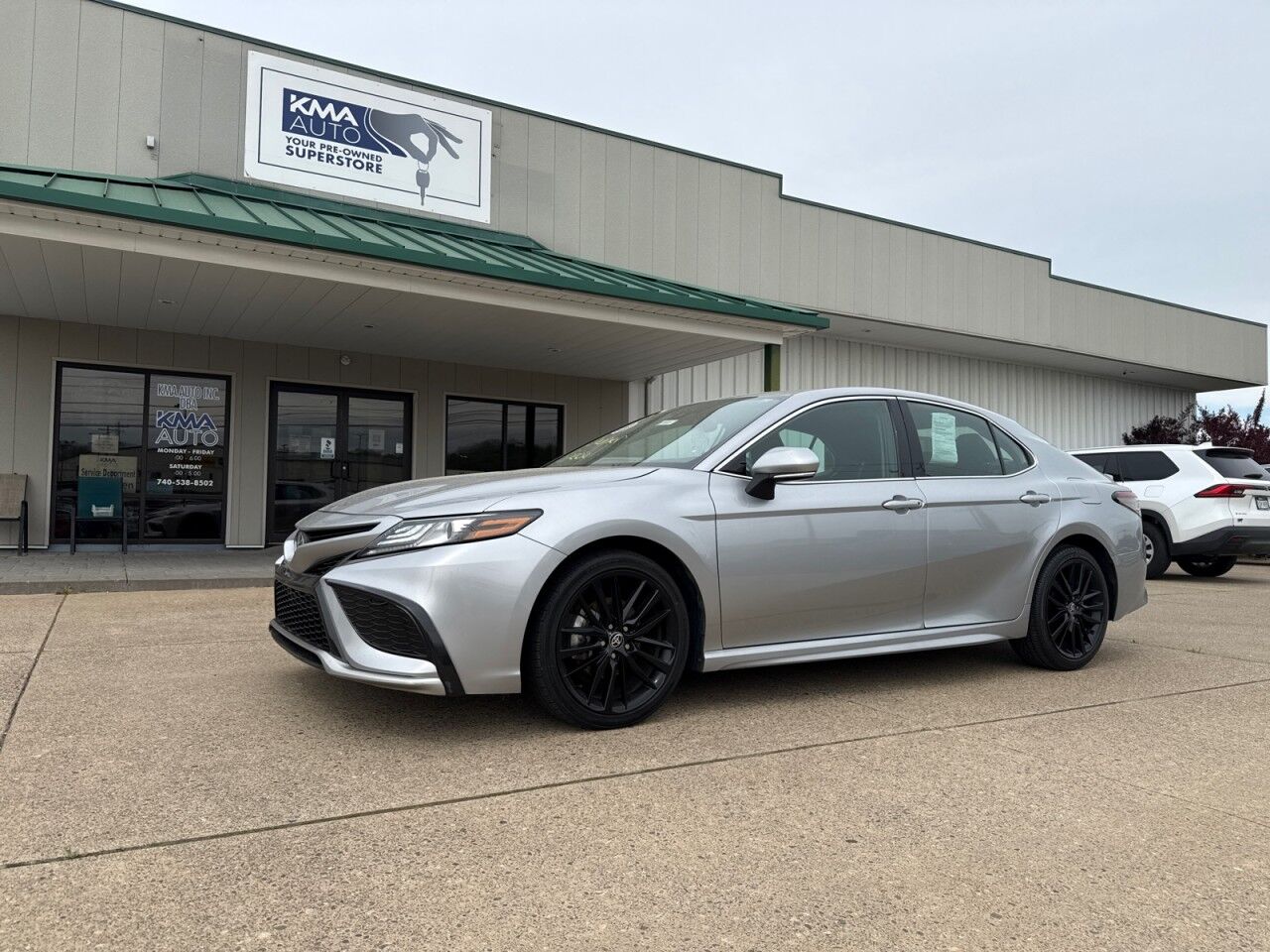 2023 Toyota Camry XSE