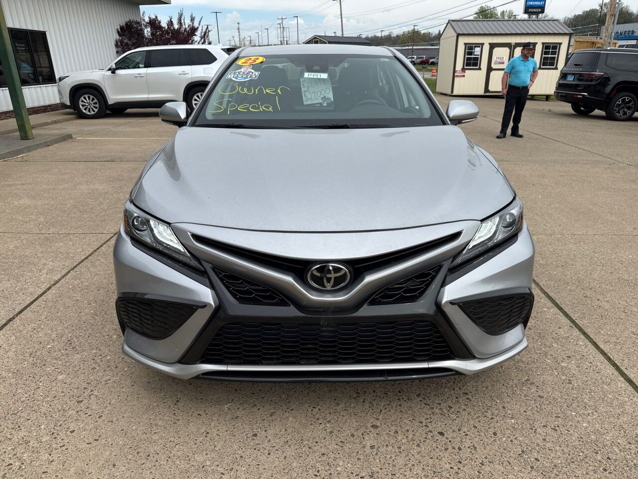 2023 Toyota Camry XSE Marietta OH