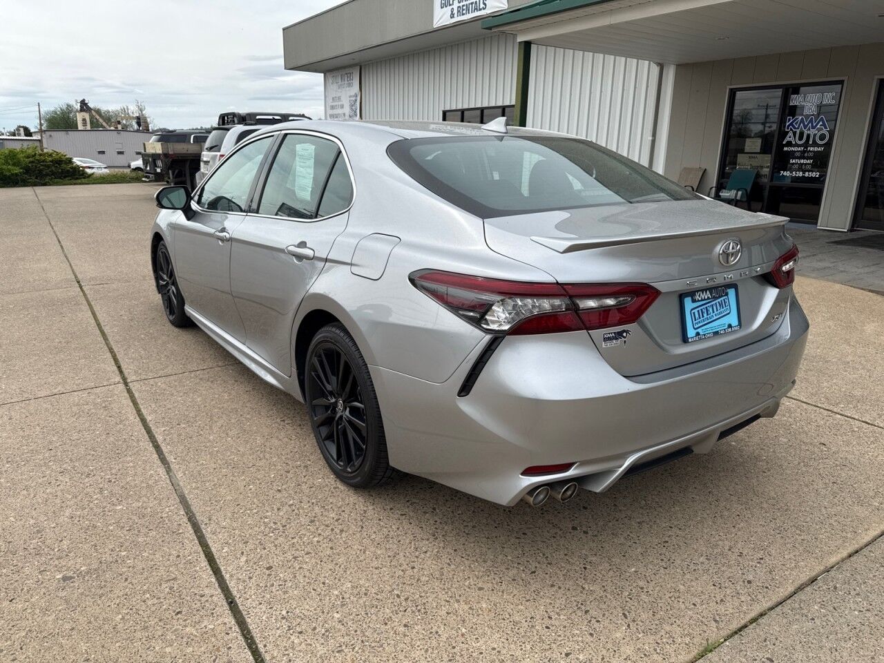 2023 Toyota Camry XSE Marietta OH