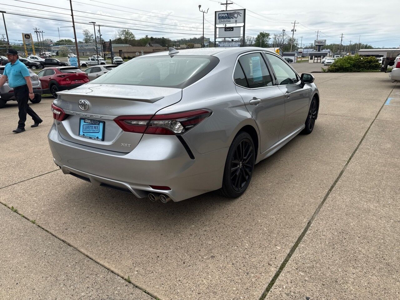 2023 Toyota Camry XSE Marietta OH