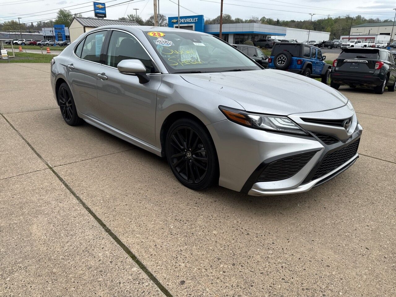 2023 Toyota Camry XSE Marietta OH